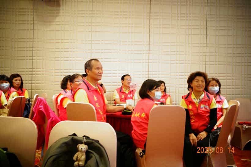 中彰投苗廉政志工區域聯合訓練-南投縣廉政志工隊