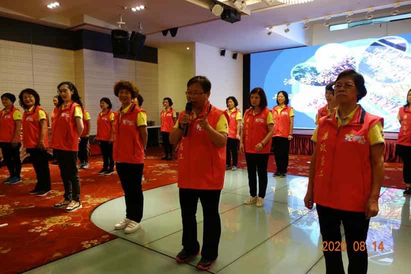 中彰投苗廉政志工區域聯合訓練-南投縣廉政志工隊