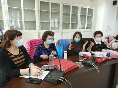 109年廉政志工業務年終檢討會剪影