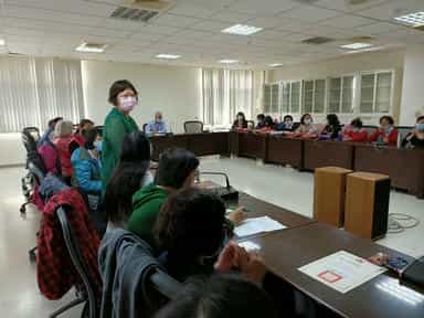 109年廉政志工業務年終檢討會剪影