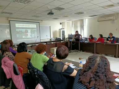 109年廉政志工業務年終檢討會剪影