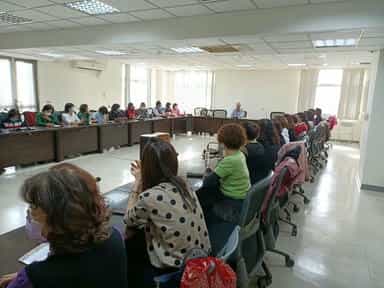 109年廉政志工業務年終檢討會剪影