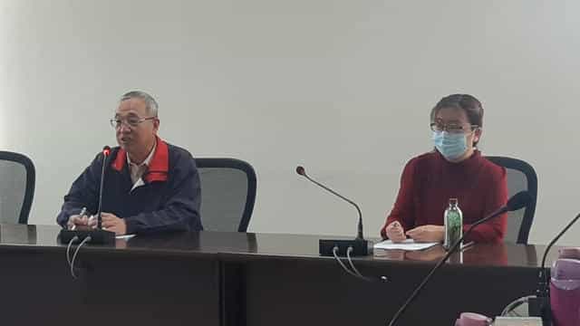 南投縣政府政風處辦理110年「廉政戲劇巡迴宣導活動」籌備會