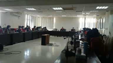 南投縣政府政風處辦理110年「廉政戲劇巡迴宣導活動」籌備會