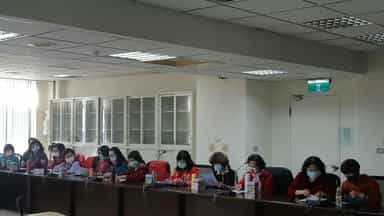 南投縣政府政風處辦理110年「廉政戲劇巡迴宣導活動」籌備會