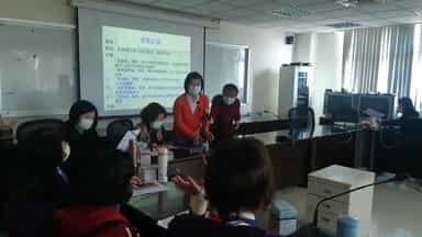 南投縣政府政風處辦理110年「廉政戲劇巡迴宣導活動」籌備會