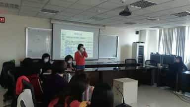 南投縣政府政風處辦理110年「廉政戲劇巡迴宣導活動」籌備會