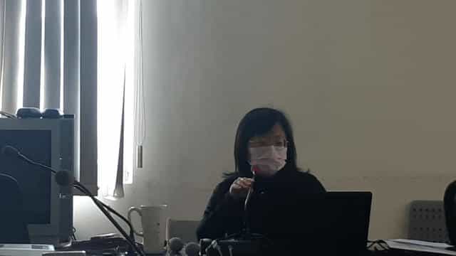 南投縣政府政風處辦理110年「廉政戲劇巡迴宣導活動」籌備會