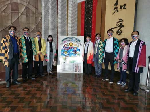 澎廉政志工協助辦理「戲說廉政 躍動菊島 油你真好」