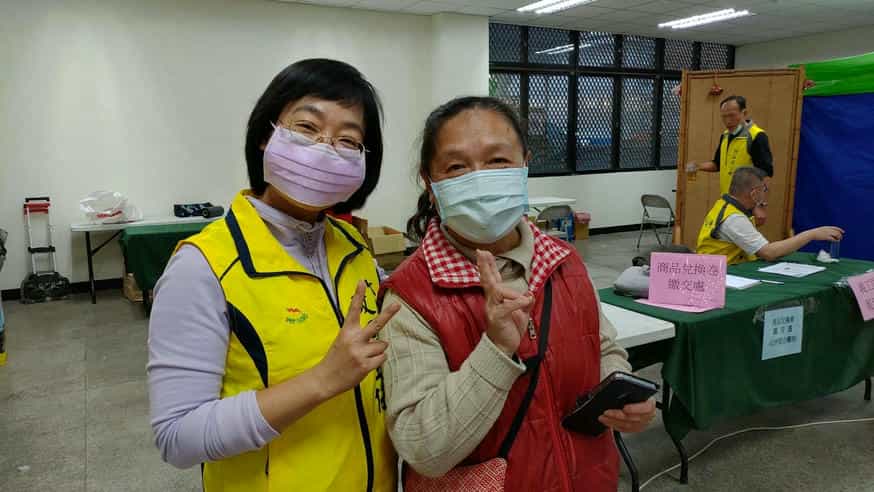 竹山廉政志工小隊籌備成隊暨校園宣導勤前會議