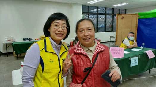 竹山廉政志工小隊籌備成隊暨校園宣導勤前會議