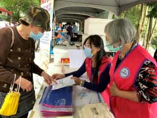 臺北市政府政風處廉政志工配合辦理「110年廉能反貪宣導活動」2021歷史復活節活動~飲水思源藏寶地－成年禮×人口政策×基層藝文