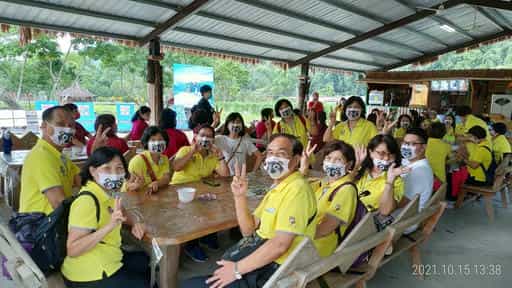 110年度南投縣政府辦理「廉政志工跨區交流學習及參訪活動」