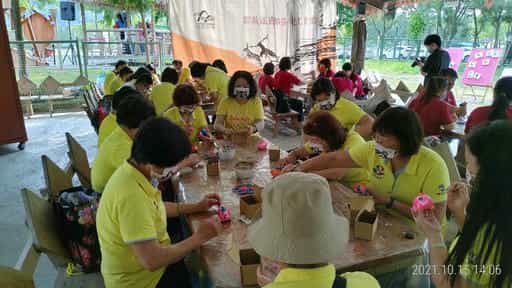 110年度南投縣政府辦理「廉政志工跨區交流學習及參訪活動」