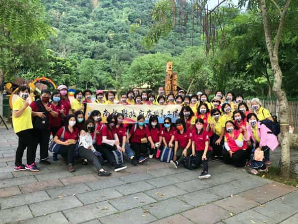 110年度南投縣政府辦理「廉政志工跨區交流學習及參訪活動」