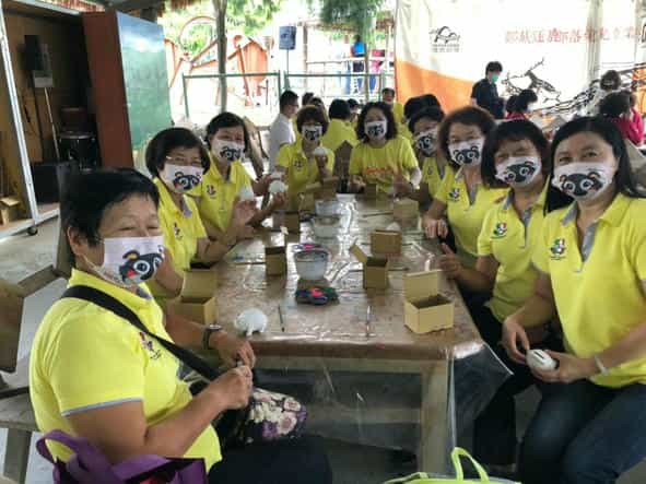 110年度南投縣政府辦理「廉政志工跨區交流學習及參訪活動」