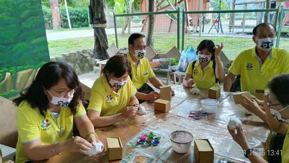 110年度南投縣政府辦理「廉政志工跨區交流學習及參訪活動」