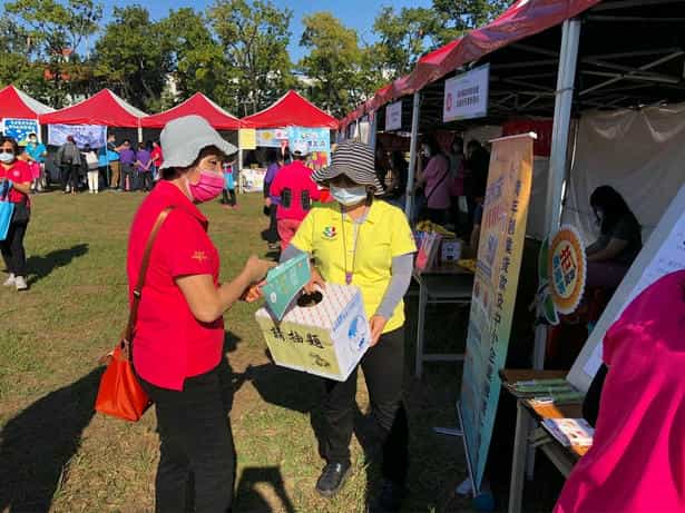 南投縣政府「南投新樂活、長照你和我」社會參與