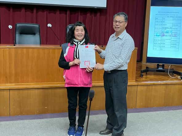 110年廉政志工志願服務聯繫會報