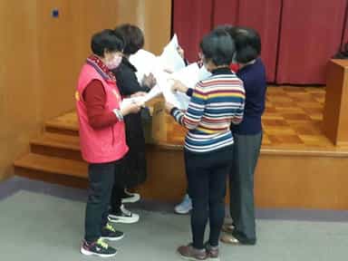 南投縣政府111年廉政志工戲劇表演專業訓練