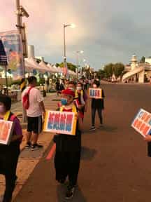 澎湖追風-縣府廉政志工〝SING嗨風〞反貪反賄宣導