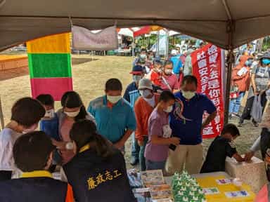 小小扎根穩穩長大！2022年湖西童玩節廉政宣導暨有獎徵答