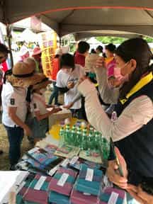 小小扎根穩穩長大！2022年湖西童玩節廉政宣導暨有獎徵答