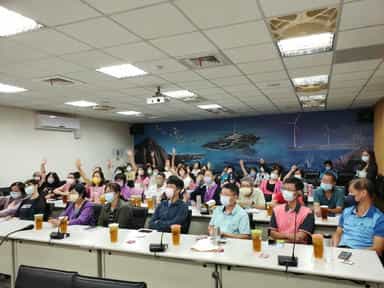 「深度反賄選解析，說給有深度的你聽」之廉政志工專業訓練課程講習與廉政志工意見交流互動