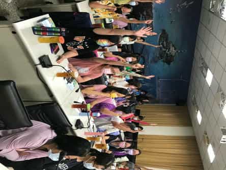 「深度反賄選解析，說給有深度的你聽」之廉政志工專業訓練課程講習與廉政志工意見交流互動