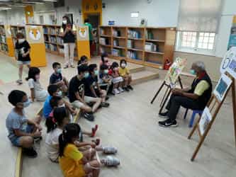 新竹縣政府政風處廉政志工隊111年度廉政故事宣導志工介紹六大營養食物