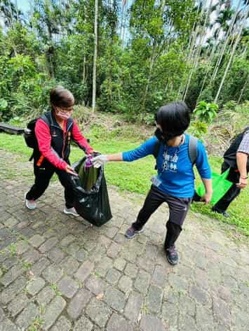 雲林縣政府政風處辦理廉政志工專業教育訓練活動