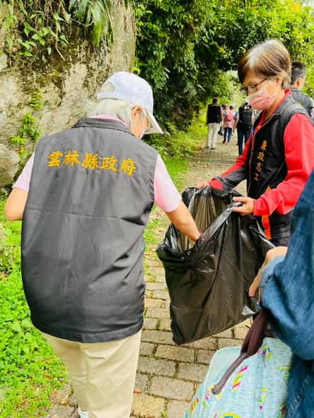 雲林縣政府政風處辦理廉政志工專業教育訓練活動