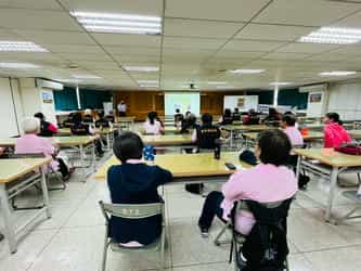 雲林縣政府政風處辦理廉政志工專業教育訓練活動