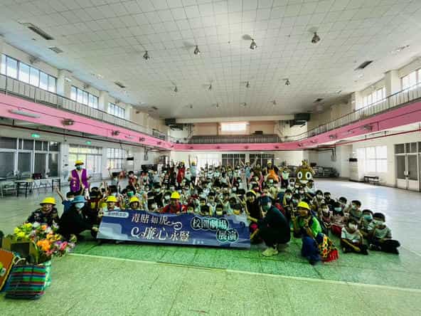 雲林縣政府政風處廉政志工演出111年「毒賭如虎，廉心永豎」劇展三部曲，精彩表演廣受好評