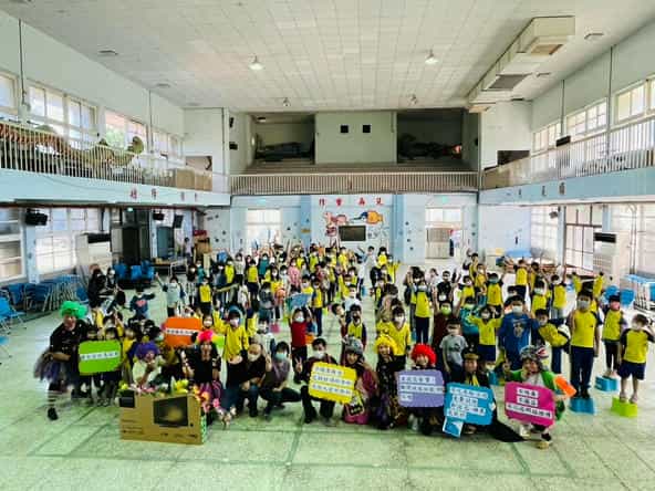 雲林縣政府政風處廉政志工演出111年「毒賭如虎，廉心永豎」劇展三部曲，精彩表演廣受好評