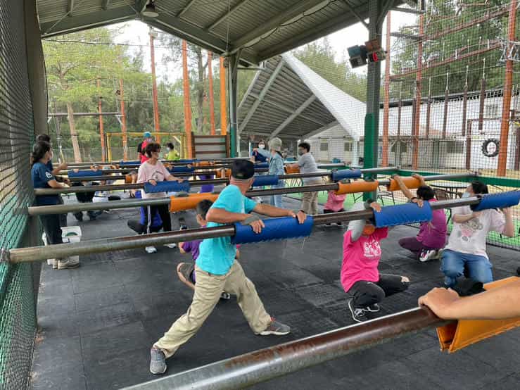 桃園X新北story 2gether:廉政志工聯合成長訓練營