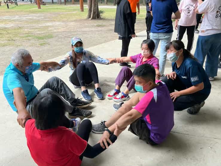 桃園X新北story 2gether:廉政志工聯合成長訓練營