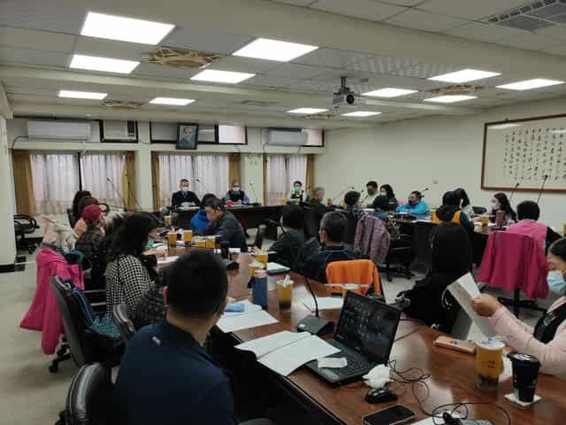 澎湖縣政府政風處頒獎表揚廉政志工感謝志工無私付出112年第1次廉政志工聯繫座談會