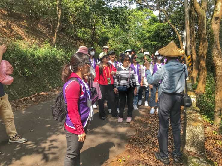 桃園市政府政風處112年度 「有志一同，攜手相廉」研習竹峰茗茶休閒農場02