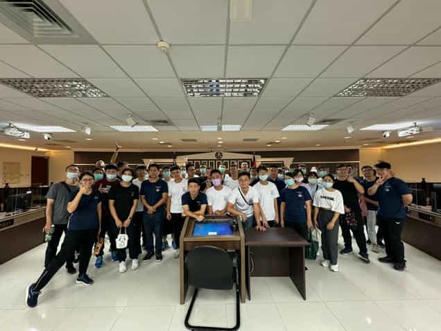 臺灣橋頭地方法院廉政志工協助辦理 「迎接國民法官司法新氣象 空軍航空技術學院逗陣繞橋院」活動