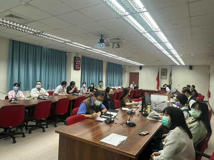 退輔會高雄榮總臺南分院政風室結合防貪指引辦理113年「廉政志工」專業教育訓練退輔會高雄榮總臺南分院政風室結合防貪指引辦理113年「廉政志工」專業教育訓練。