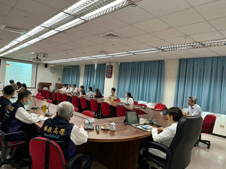 退輔會高雄榮總臺南分院政風室結合防貪指引辦理113年「廉政志工」專業教育訓練退輔會高雄榮總臺南分院政風室結合防貪指引辦理113年「廉政志工」專業教育訓練。