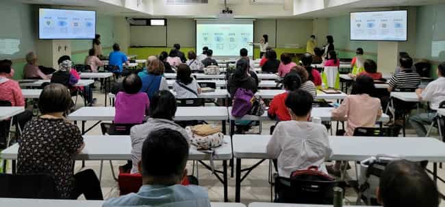 臺北市政府政風處辦理「113年度廉政志願服務聯繫會報」113年度志工勤務規劃說明