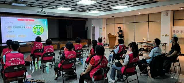 退輔會高雄榮總政風室～廉政志工參訪「關務署高雄關旗津分關、衛武營國家藝術文化中心」標竿學習退輔會高雄榮總政風室～廉政志工參訪「關務署高雄關旗津分關、衛武營國家藝術文化中心」標竿學習。