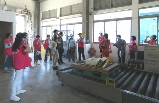 退輔會高雄榮總政風室～廉政志工參訪「關務署高雄關旗津分關、衛武營國家藝術文化中心」標竿學習退輔會高雄榮總政風室～廉政志工參訪「關務署高雄關旗津分關、衛武營國家藝術文化中心」標竿學習。