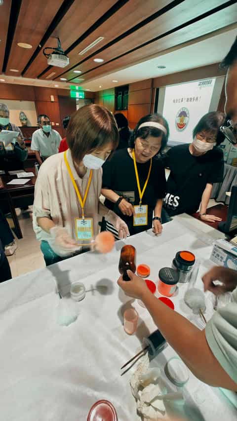 113年度澎湖縣政府廉政志工「廉能法治與鑑識科學」專業訓練講習