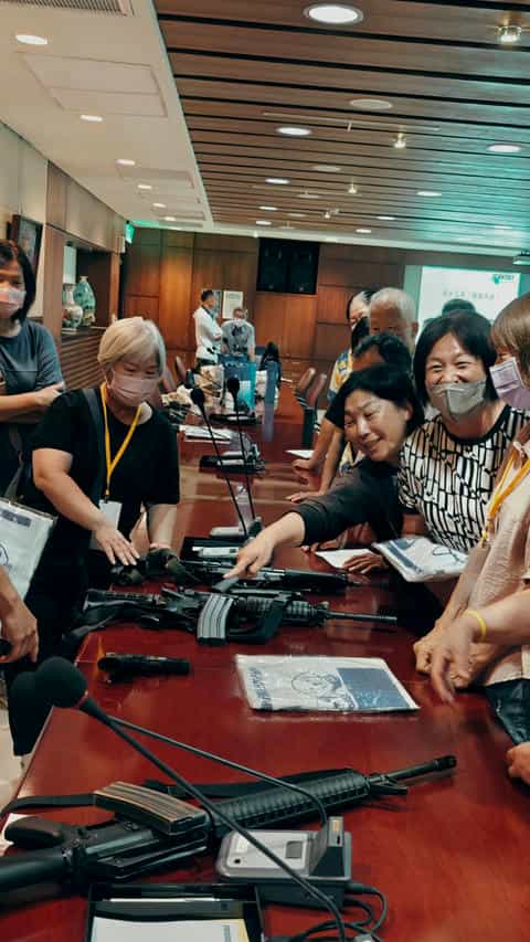 113年度澎湖縣政府廉政志工「廉能法治與鑑識科學」專業訓練講習