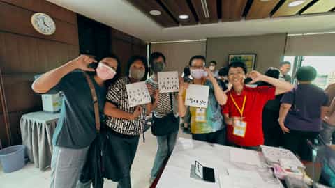 113年度澎湖縣政府廉政志工「廉能法治與鑑識科學」專業訓練講習