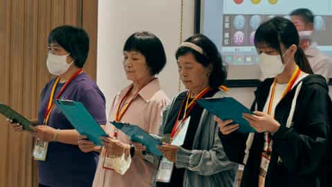 113年度澎湖縣政府廉政志工「廉能法治與鑑識科學」專業訓練講習