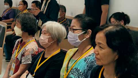 113年度澎湖縣政府廉政志工「廉能法治與鑑識科學」專業訓練講習